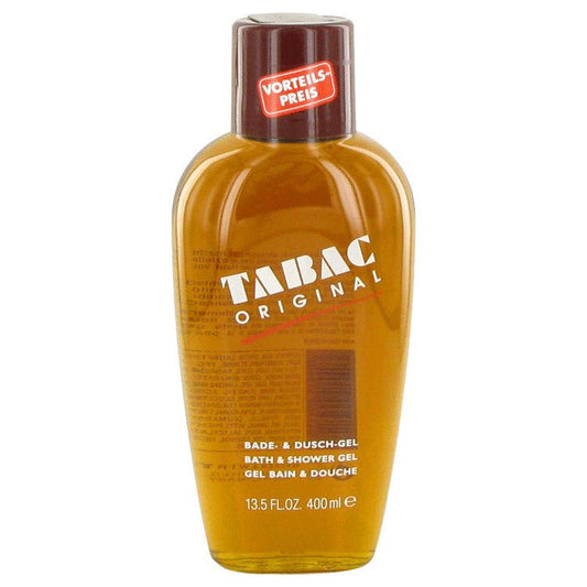 TABAC by Maurer & Wirtz Bath & Shower Gel 13.5 oz for Men - Thesavour