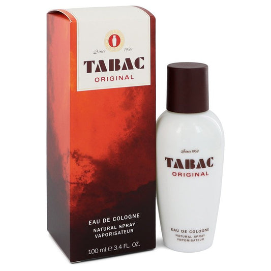 TABAC by Maurer & Wirtz Cologne Spray 3.3 oz for Men - Thesavour