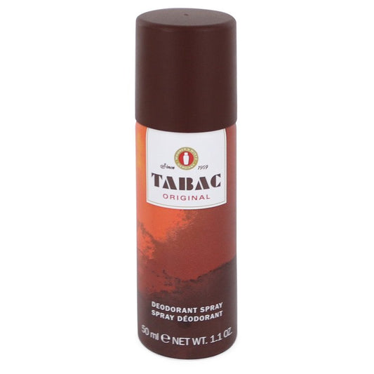 TABAC by Maurer & Wirtz Deodorant Spray for Men - Thesavour