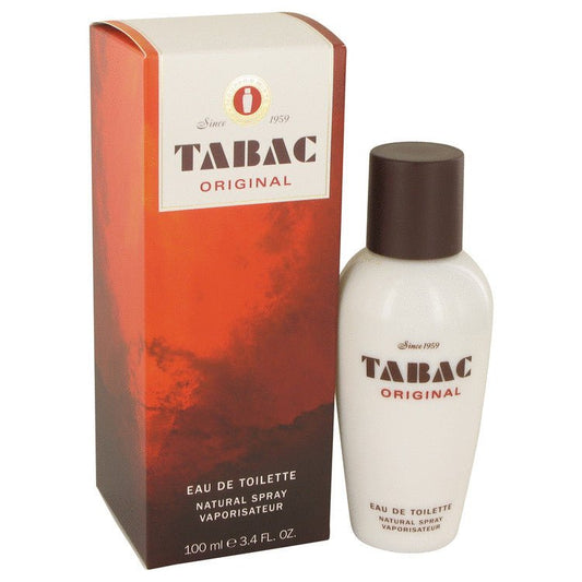 TABAC by Maurer & Wirtz Eau De Toilette Spray 3.4 oz for Men - Thesavour