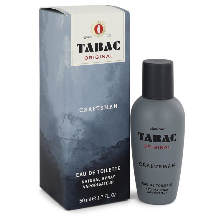 Tabac Original Craftsman by Maurer & Wirtz Eau De Toilette Spray for Men - Thesavour