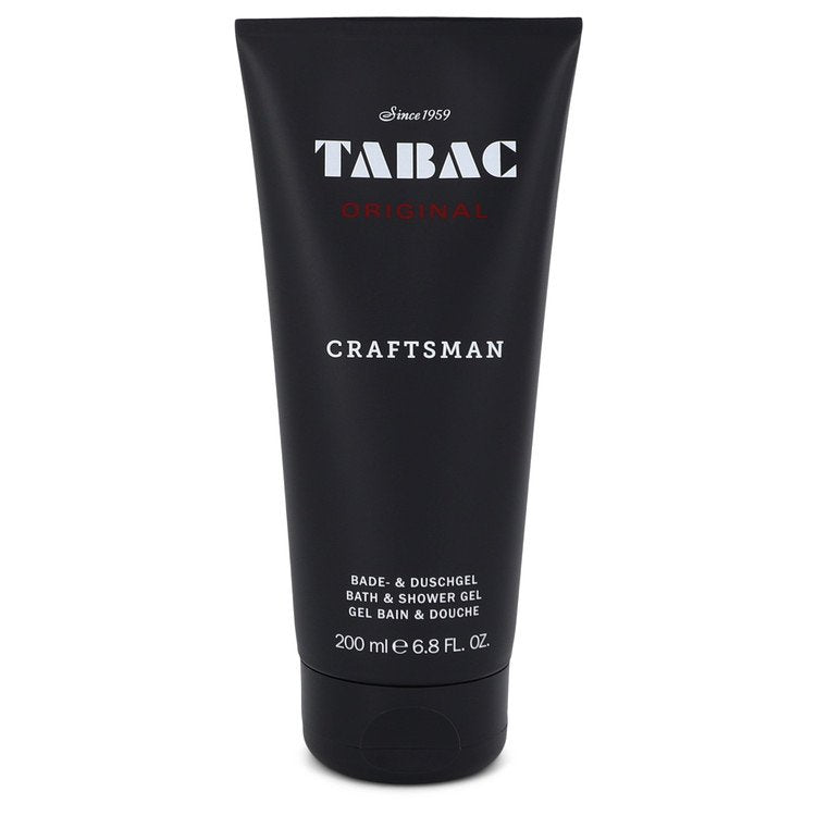 Tabac Original Craftsman by Maurer & Wirtz Shower Gel 6.8 oz for Men - Thesavour