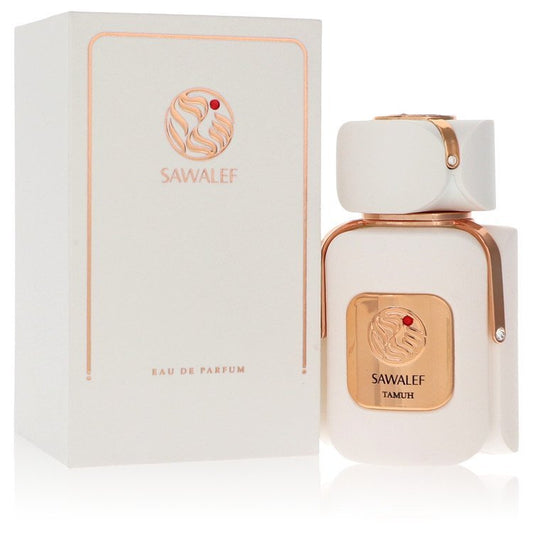 Tamuh by Sawalef Eau De Parfum Spray (Unisex) 2.7 oz for Women - Thesavour