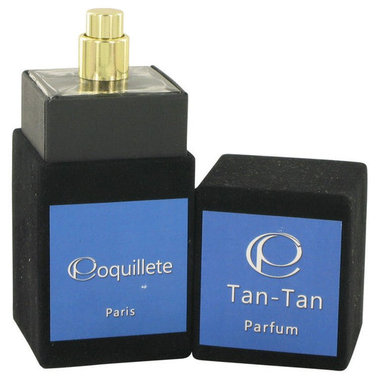 Tan Tan by Coquillete Eau De Parfum Spray 3.4 oz for Women - Thesavour