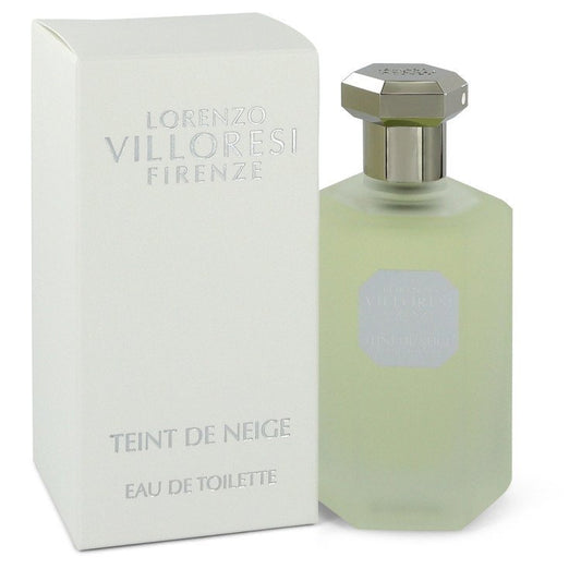 Teint De Neige by Lorenzo Villoresi Eau De Toilette Spray 3.3 oz for Women - Thesavour