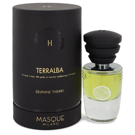 Terralba by Masque Milano Eau De Parfum Spray (Unisex) 1.18 oz for Women - Thesavour