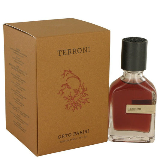 Terroni by Orto Parisi Parfum Spray (Unisex) 1.7 oz for Women - Thesavour