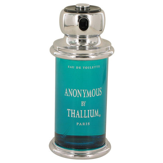 Thallium Anonymous by Yves De Sistelle Eau De Toilette Spray (unboxed) 3.3 oz for Men - Thesavour