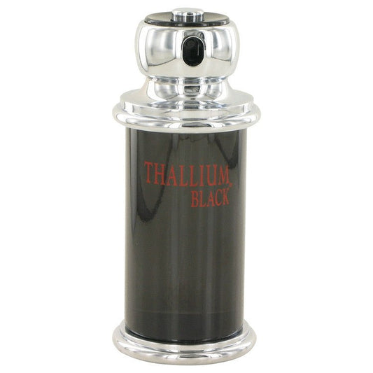Thallium Black by Yves De Sistelle Eau De Toilette Spray 3.3 oz for Men - Thesavour