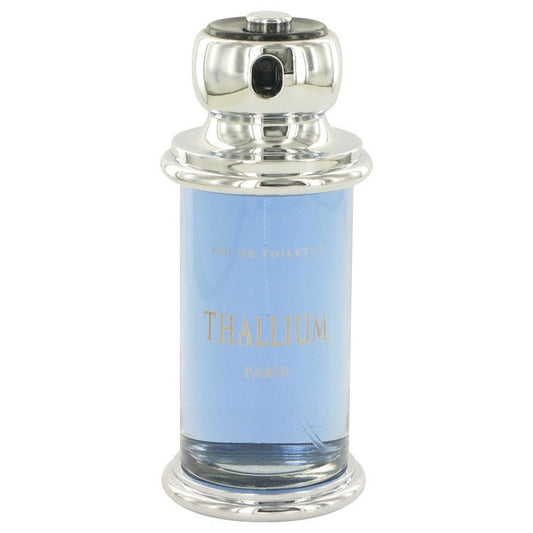 Thallium by Parfums Jacques Evard Eau De Toilette Spray (unboxed) 3.4 oz for Men - Thesavour