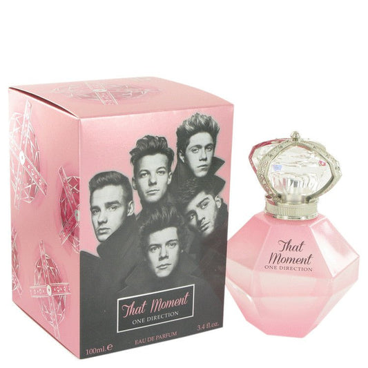 That Moment by One Direction Eau De Parfum Spray for Women - Thesavour