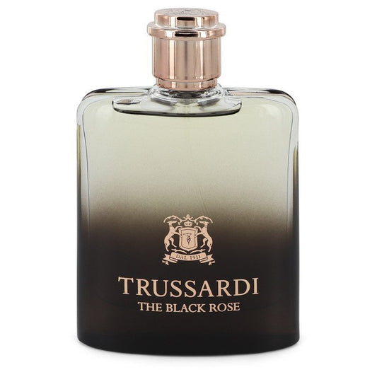 The Black Rose by Trussardi Eau De Parfum Spray (Unisex Unboxed) 3.3 oz for Women - Thesavour