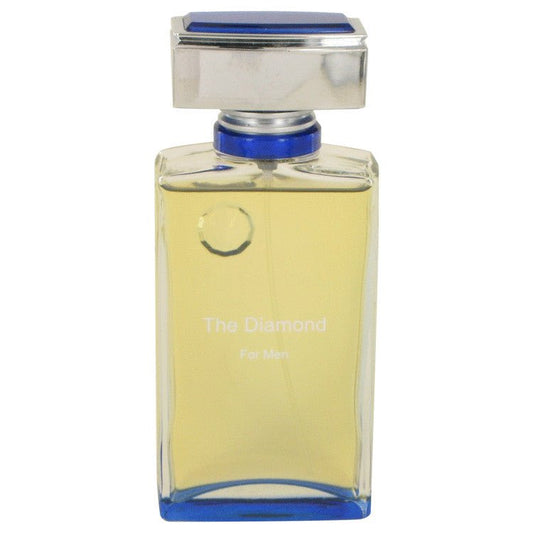The Diamond by Cindy C. Eau De Parfum Spray (unboxed) 3.4 oz for Men - Thesavour
