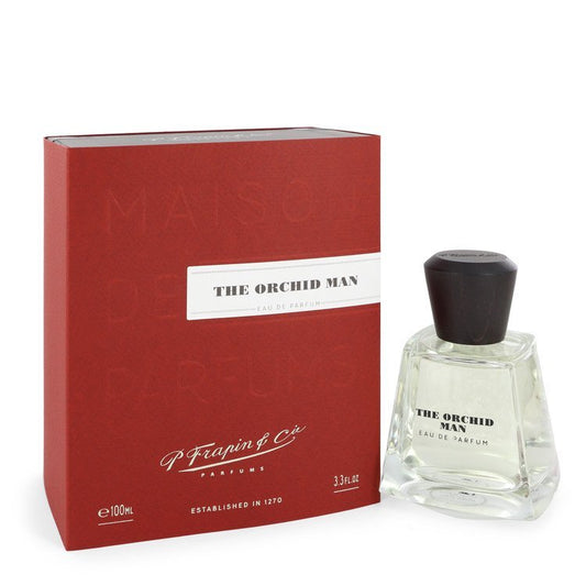 The Orchid Man by Frapin Eau De Parfum Spray 3.3 oz for Men - Thesavour
