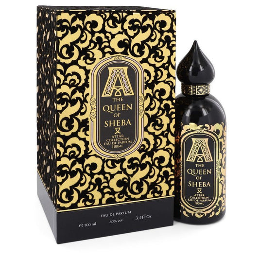 The Queen of Sheba by Attar Collection Eau De Parfum Spray (unboxed) 3.4 oz for Women - Thesavour