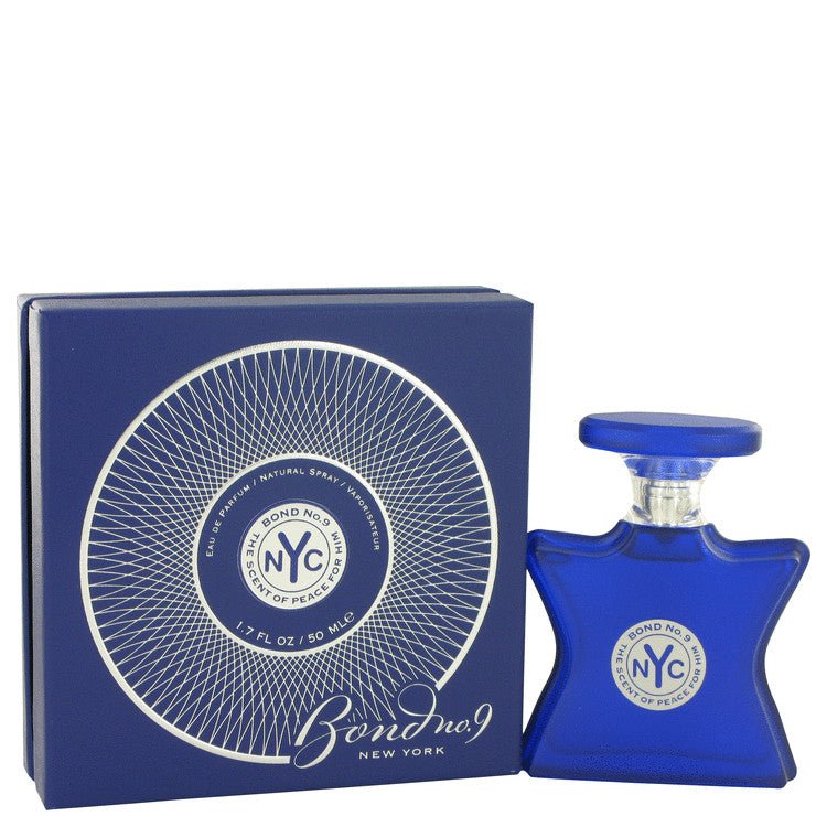 The Scent of Peace by Bond No. 9 Eau De Parfum Spray for Men - Thesavour