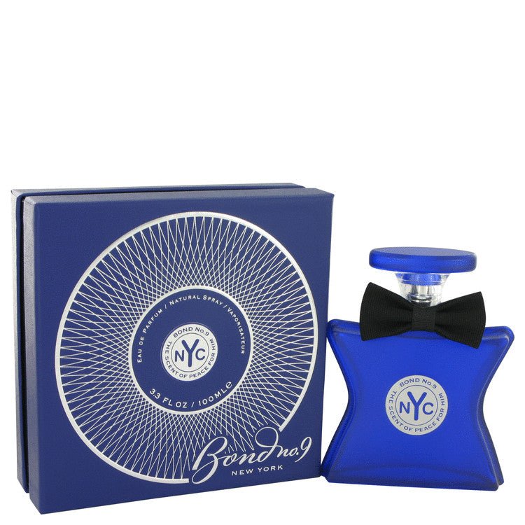 The Scent of Peace by Bond No. 9 Eau De Parfum Spray for Men - Thesavour