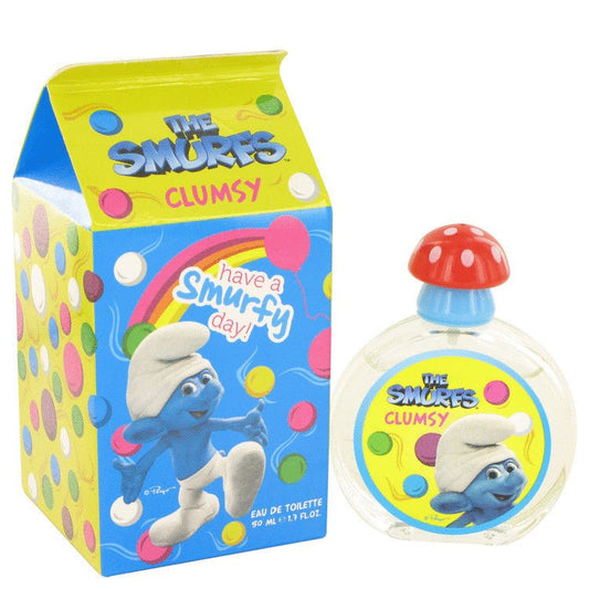 The Smurfs by Smurfs Clumsy Eau De Toilette Spray 1.7 oz for Men - Thesavour