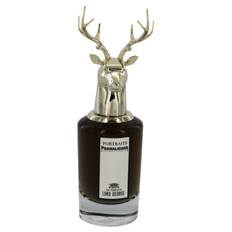 The Tragedy of Lord George by Penhaligon's Eau De Parfum Spray (Tester) 2.5 oz for Men - Thesavour