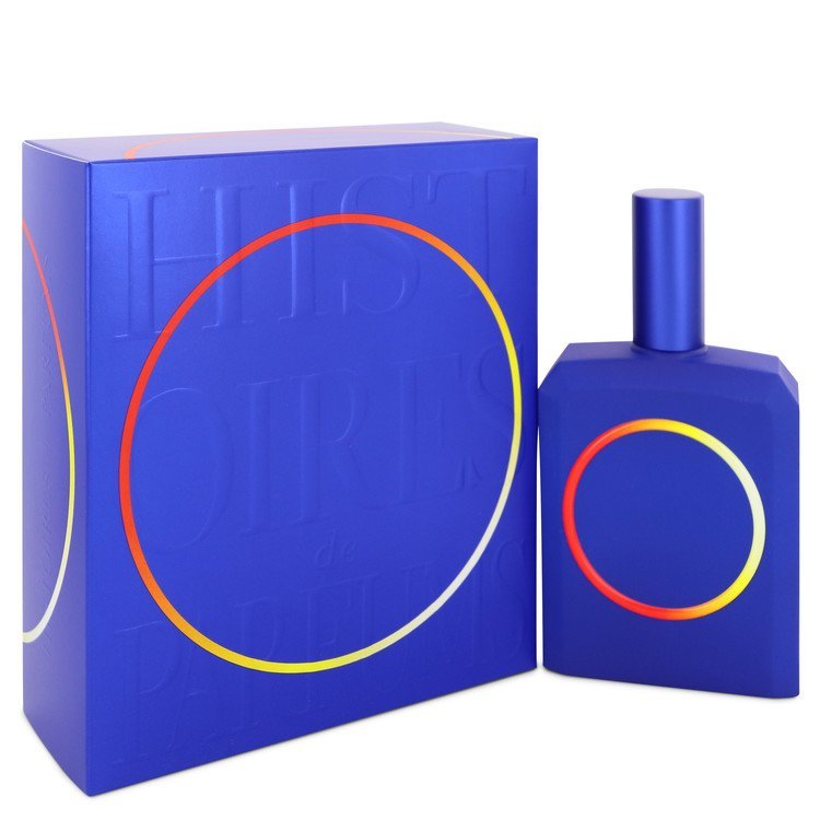 This Is Not A Blue Bottle 1.3 by Histoires De Parfums Eau De Parfum Spray (Unisex) 4 oz for Women - Thesavour