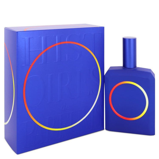 This Is Not A Blue Bottle 1.3 by Histoires De Parfums Eau De Parfum Spray (Unisex) 4 oz for Women - Thesavour