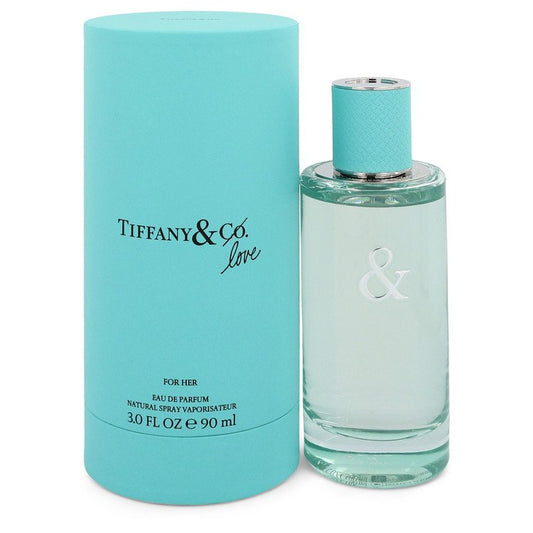 Tiffany & Love by Tiffany Eau De Parfum Spray oz for Women - Thesavour