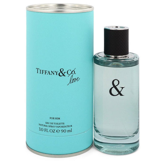Tiffany & Love by Tiffany Eau De Toilette Spray oz for Men - Thesavour