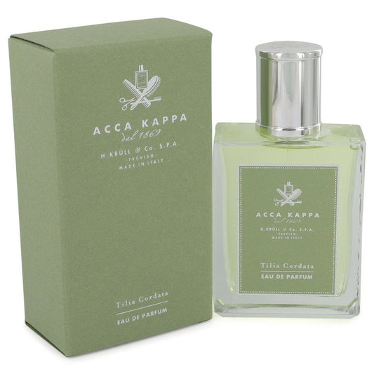 Tilia Cordata by Acca Kappa Eau De Parfum Spray (Unisex) 3.3 oz for Women - Thesavour