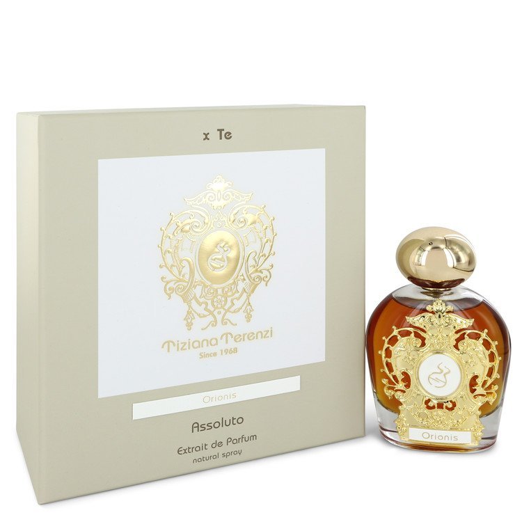 Tiziana Terenzi Orionis by Tiziana Terenzi Extrait De Parfum Spray (Unisex) 3.38 oz for Women - Thesavour