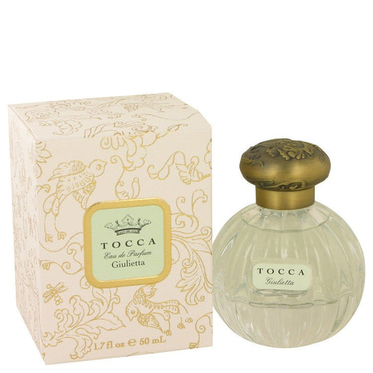 Tocca Giulietta by Tocca Eau De Parfum Spray 1.7 oz for Women - Thesavour