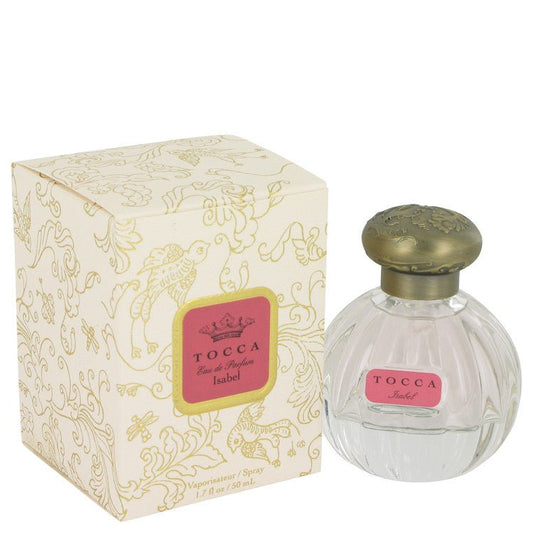 Tocca Isabel by Tocca Eau De Parfum Spray 1.7 oz for Women - Thesavour