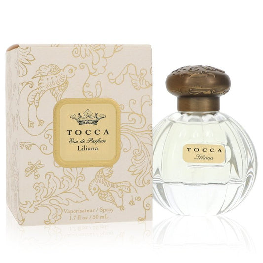 Tocca Liliana by Tocca Eau De Parfum Spray 1.7 oz for Women - Thesavour