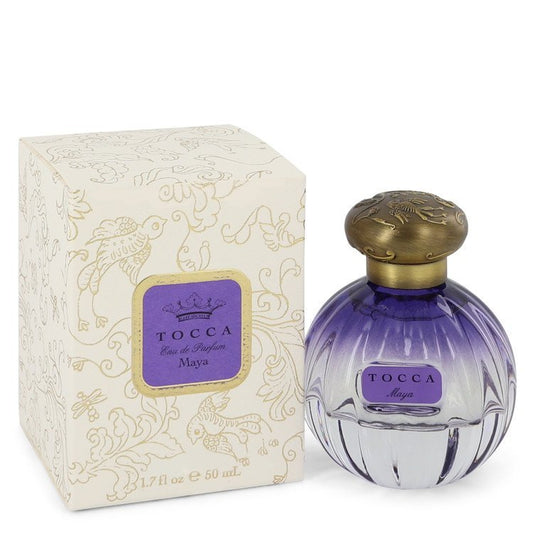 Tocca Maya by Tocca Eau De Parfum Spray 1.7 oz for Women - Thesavour