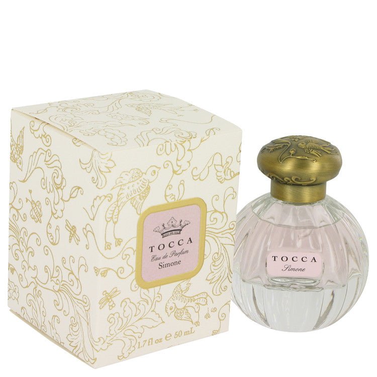 Tocca Simone by Tocca Eau De Parfum Spray 1.7 oz for Women - Thesavour