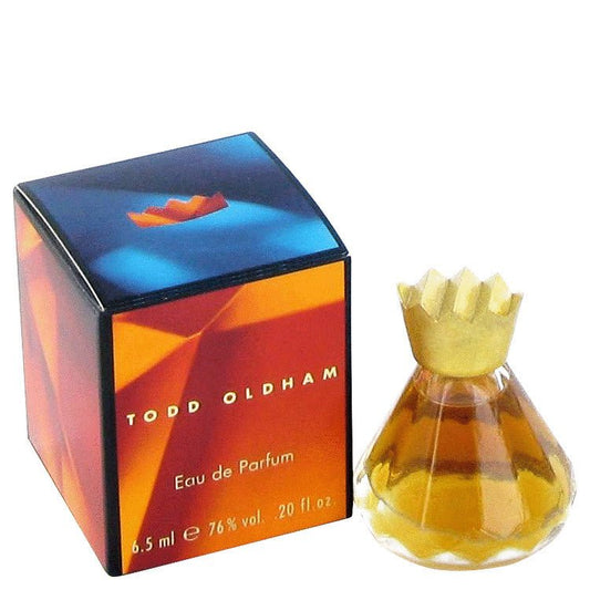 TODD OLDHAM by Todd Oldham Pure Parfum .2 oz for Women - Thesavour