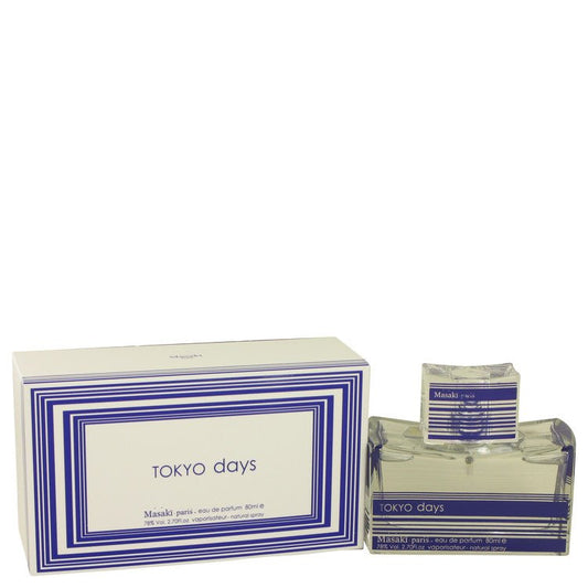 Tokyo Days by Masaki Matsushima Eau De Parfum Spray 2.7 oz for Women - Thesavour