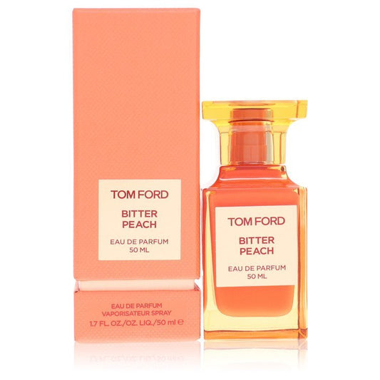 Tom Ford Bitter Peach by Tom Ford Eau De Parfum Spray (Unisex) 1.7 oz for Men - Thesavour