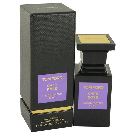 Tom Ford Café Rose by Tom Ford Eau De Parfum Spray 1.7 oz for Women - Thesavour