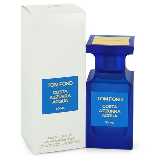 Tom Ford Costa Azzurra Acqua by Tom Ford Eau De Toilette Spray (Unisex) for Women - Thesavour