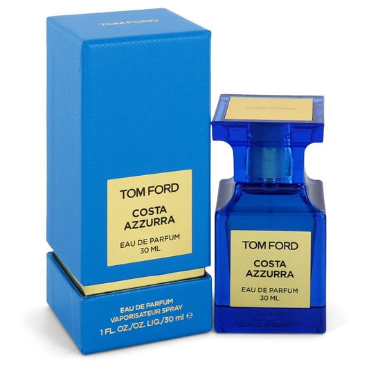 Tom Ford Costa Azzurra by Tom Ford Eau De Parfum Spray (Unisex) oz for Women - Thesavour
