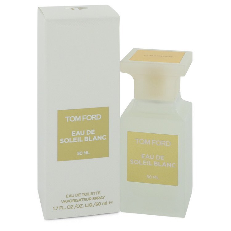 Tom Ford Eau De Soleil Blanc by Tom Ford Eau De Toilette Spray for Women - Thesavour