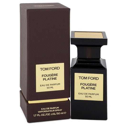 Tom Ford Fougere Platine by Tom Ford Eau De Parfum Spray (Unisex) 1.7 oz for Women - Thesavour