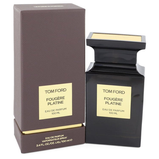 Tom Ford Fougere Platine by Tom Ford Eau De Parfum Spray (Unisex) 3.4 oz for Women - Thesavour