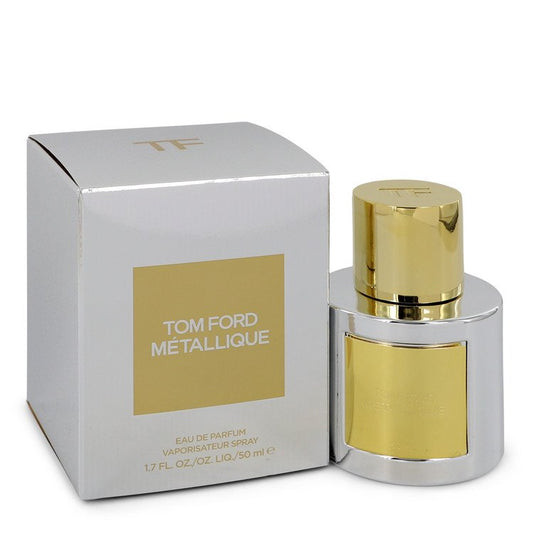 Tom Ford Metallique by Tom Ford Eau De Parfum Spray for Women - Thesavour