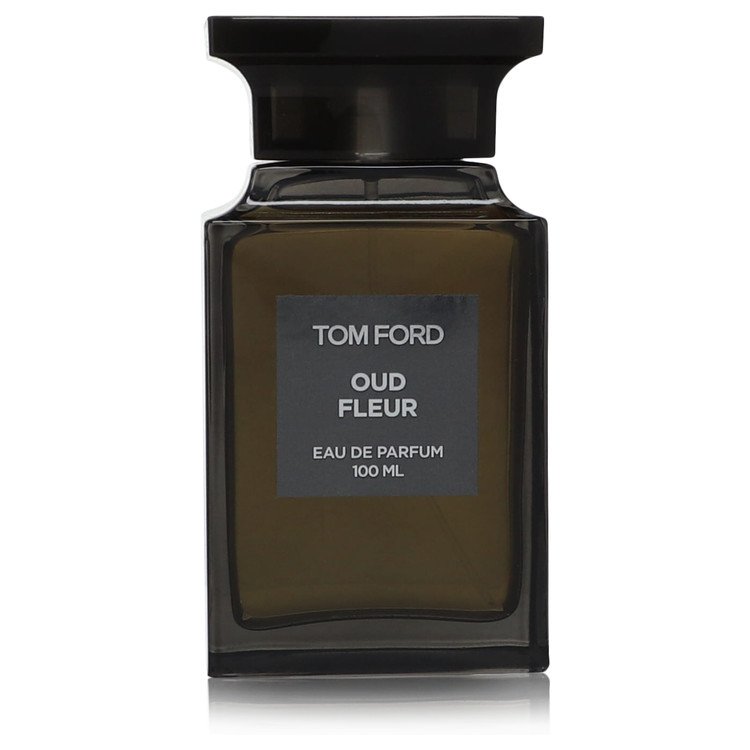 Tom Ford Oud Fleur by Tom Ford Eau De Parfum Spray (Unisex unboxed) 3.4 oz for Men - Thesavour