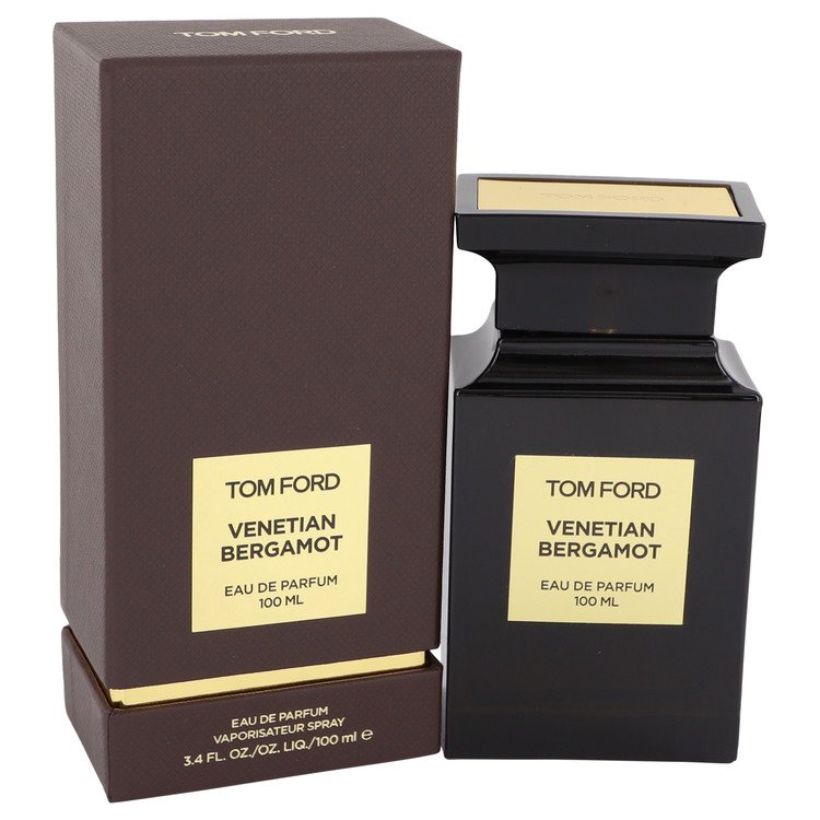Tom Ford Venetian Bergamot by Tom Ford Eau De Parfum Spray 3.4 oz for Women - Thesavour