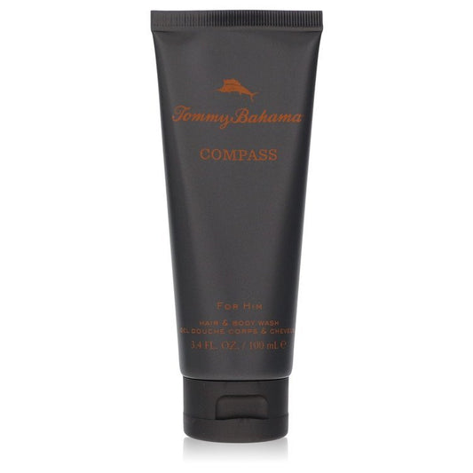 Tommy Bahama Compass by Tommy Bahama Hair & Body Wash 3.4 oz for Men - Thesavour