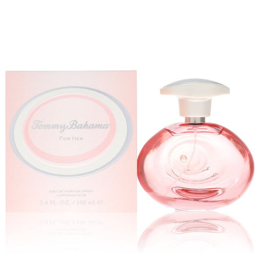 Tommy Bahama For Her by Tommy Bahama Eau De Parfum Spray (unboxed) 3.4 oz for Women - Thesavour