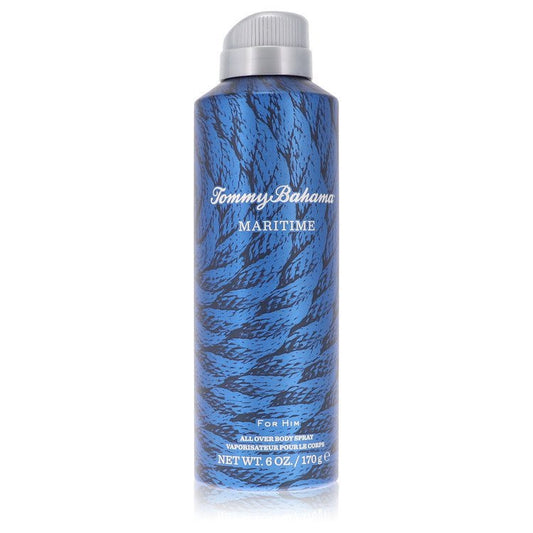 Tommy Bahama Maritime by Tommy Bahama Body Spray 6 oz for Men - Thesavour