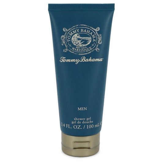 Tommy Bahama Set Sail Martinique by Tommy Bahama Shower Gel 3.4 oz for Men - Thesavour